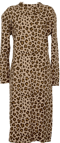 Celine Paris. Phoebe Philo Designed Black Viscose/Acetate Blend Mini Dress