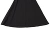 MARGARET HOWELL LONDON/TOKYO. Black Wool Skirt