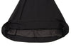 MARGARET HOWELL LONDON/TOKYO. Black Wool Skirt