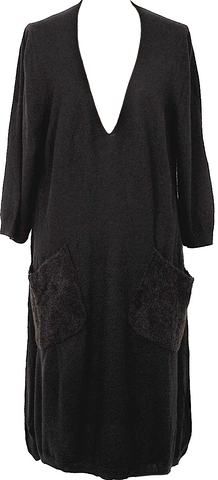 Burberrybrit UK. Khaki Nylon Double Breasted Trench Style Coat