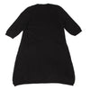 YOJI YAMAMOTO JAPAN. Y's for living Black Patch Pocket Knit