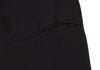 ANN DEMEULEMEESTER BELGIUM. Black Rayon Wool Switching Jacket