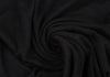 Yohji Yamamoto Japan. FEMME Decorative Design Black Blouse