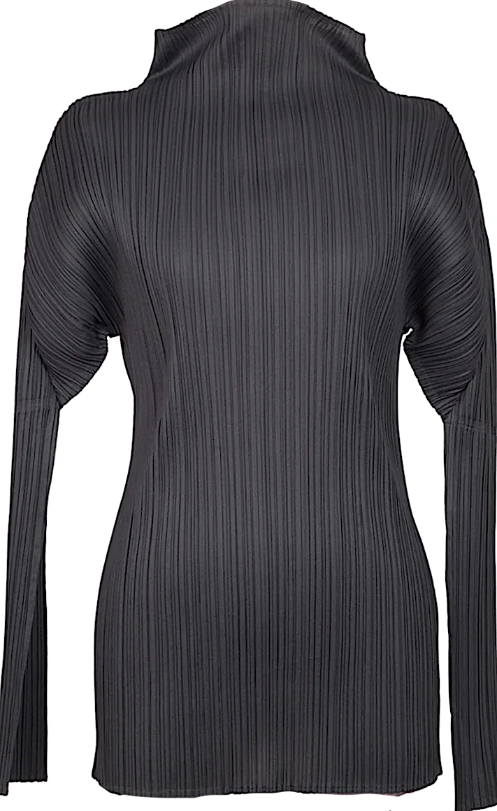 ISSEY MIYAKE PLEATS PLEASE 長袖 PLEATS PLEASE ISSEY MIYAKE 長袖 カットソー シャツ - メルカリ