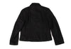 COMME des GARCONS COMME des GARCONS Japan. Black Melton Wool Double Jacket