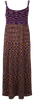 TABASA PARIS. Multi-Color Knit Cami Dress