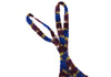 TABASA PARIS. Multi-Color Knit Cami Dress