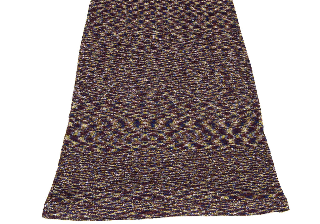 TABASA PARIS. Multi-Color Knit Cami Dress
