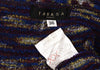 TABASA PARIS. Multi-Color Knit Cami Dress
