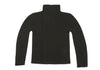 ISSEY MIYAKE JAPAN. Charcoal Color Stretch Pleats Turtleneck Top