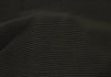 ISSEY MIYAKE JAPAN. Charcoal Color Stretch Pleats Turtleneck Top