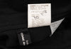 COMME des GARCONS JAPAN. TRICOT.  Black Wool High Waist Flare Skirt