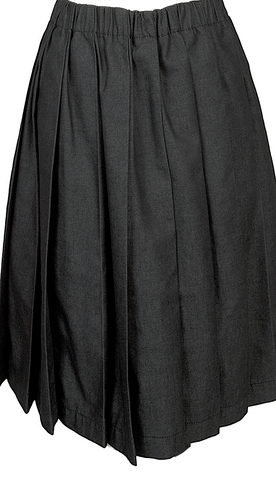 A/T (ATSURO TAYAMA)  JAPAN. Navy Wool Pleated Sleeveless Dress