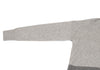TSUMORI CHISATO JAPAN. NEW W/TAGS Grey, Sky blue Cashmere Knit Tunic