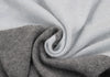 TSUMORI CHISATO JAPAN. NEW W/TAGS Grey, Sky blue Cashmere Knit Tunic