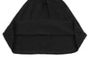 R by 45rpm JAPAN. Black Cutting Cotton Flare Skirt
