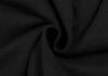 R by 45rpm JAPAN. Black Cutting Cotton Flare Skirt