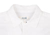 45rpm 45R JAPAN. White Cotton Broad Long Sleeve Shirt