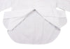 45rpm 45R JAPAN. White Cotton Broad Long Sleeve Shirt
