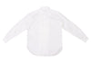 45rpm 45R JAPAN. White Cotton Broad Long Sleeve Shirt