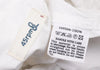45rpm 45R JAPAN. White Cotton Broad Long Sleeve Shirt