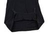 MARITHE + FRANCOIS GIRBAUD  PARIS. LE CASUAL DE MARITHE FRANCOIS GIRBAUD Navy Color Ribbed Top