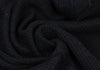 MARITHE + FRANCOIS GIRBAUD  PARIS. LE CASUAL DE MARITHE FRANCOIS GIRBAUD Navy Color Ribbed Top