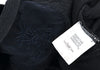 MARITHE + FRANCOIS GIRBAUD  PARIS. LE CASUAL DE MARITHE FRANCOIS GIRBAUD Navy Color Ribbed Top