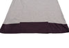 COMME des GARCONS JAPAN. TRICOT. Hem Switching Sleeveless Grey, Purple Dress