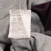 COMME des GARCONS JAPAN. TRICOT. Hem Switching Sleeveless Grey, Purple Dress