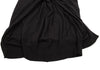 SENSOUNICO JNBY JAPAN. Charcoal Color Wool Twist Design Knit Dress