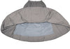 BEAMS: BEAMS HEART. JAPAN. Grey Printed Flare Skirt
