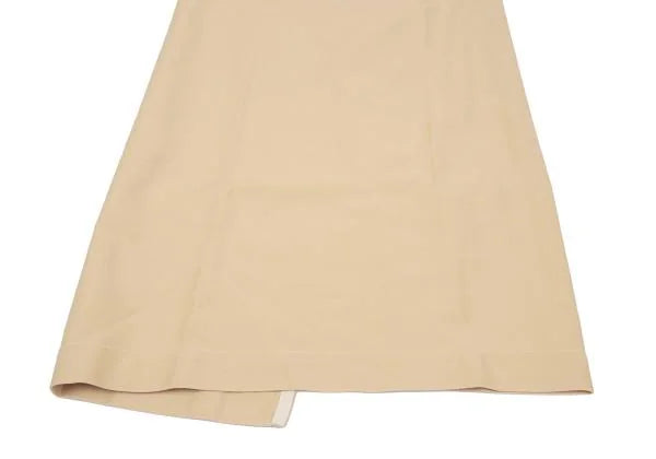 45rpm 45R Japan. NEW. NWT. Beige Cotton Wrap Skirt