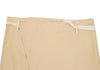 45rpm 45R Japan. NEW. NWT. Beige Cotton Wrap Skirt