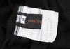 YOSHIE INABA L'EQUIPE JAPAN. Black Cotton Sleeveless Dress