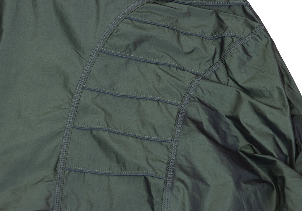 EIKO KONDO JAPAN. Vintage Rare Khaki Belt Pocket Design Skirt