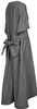 BEAMS TOKYO. JAPAN Chambray GRAY Short Sleeve Dress