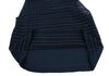 45rpm 45R JAPAN. Navy Front Lace Cotton Sleeveless Top