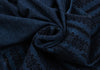 45rpm 45R JAPAN. Navy Front Lace Cotton Sleeveless Top
