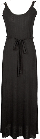 Azzedine Alaia PARIS. Cotton Spotted Pleated Cream Color Zip Up Knee Length Skirt