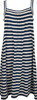 45rpm 45R Japan. Navy, White Stripe Cami Dress