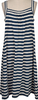 45rpm 45R Japan. Navy, White Stripe Cami Dress