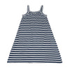45rpm 45R Japan. Navy, White Stripe Cami Dress