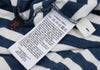 45rpm 45R Japan. Navy, White Stripe Cami Dress