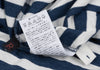 45rpm 45R Japan. Navy, White Stripe Cami Dress
