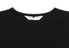 beautiful people Cotton Sleeveless Dress Black