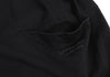 beautiful people Cotton Sleeveless Dress Black
