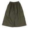 COMME des GARCONS JAPAN. TRICOT. Khaki Cotton Cargo Pocket Skirt Khaki