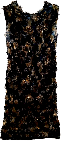 TBS Paris. Terre Battue Synthetique Avant Garde Dress
