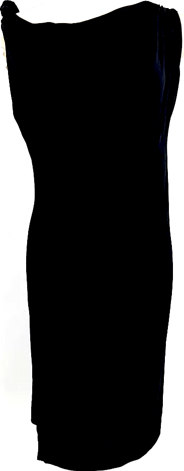 Vivienne Westwood UK. NEW/W TAGS. Anglomania Black Boni Jersey Dress Vivienne Westwood UK. NEW/W TAGS. Anglomania Black Boni Jersey Dress